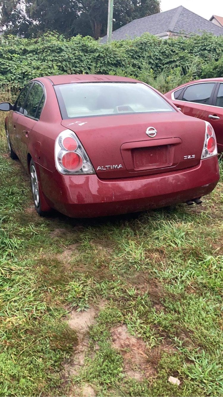 2005 Nissan Altima