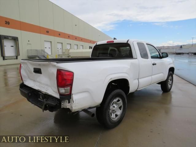 2019 Toyota Tacoma 4WD