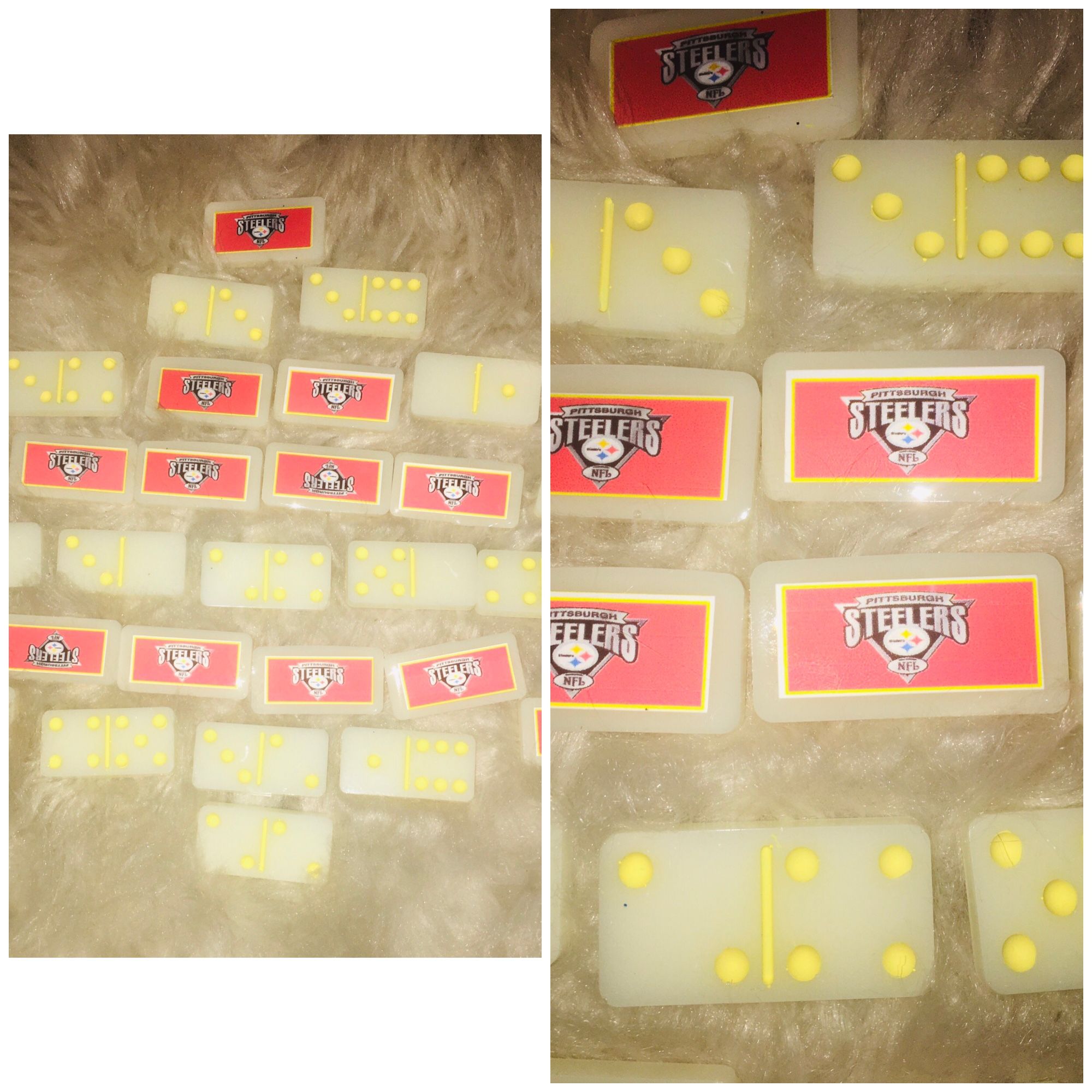 Customized Dominoes