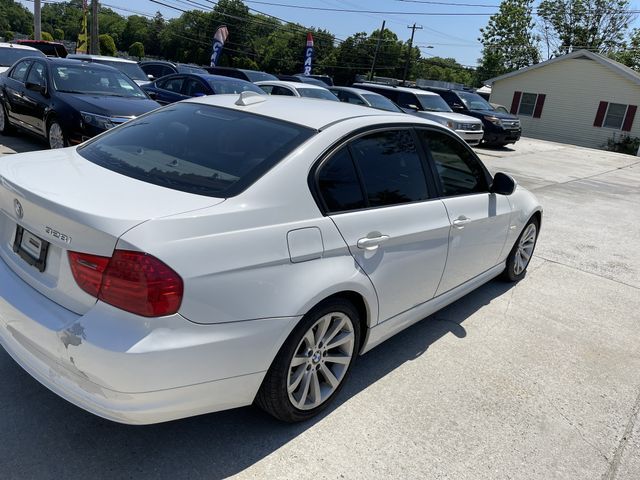 2011 BMW 3 Series