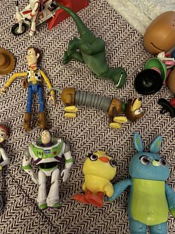 Toy Story Set  Thumbnail