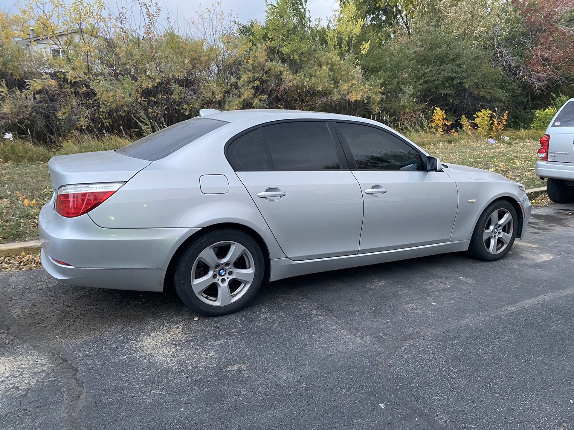 2008 BMW 5 Series