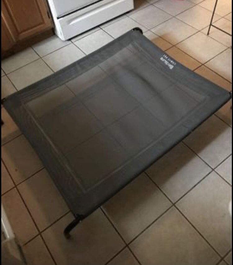 Large Breed Dog Cooling Cot