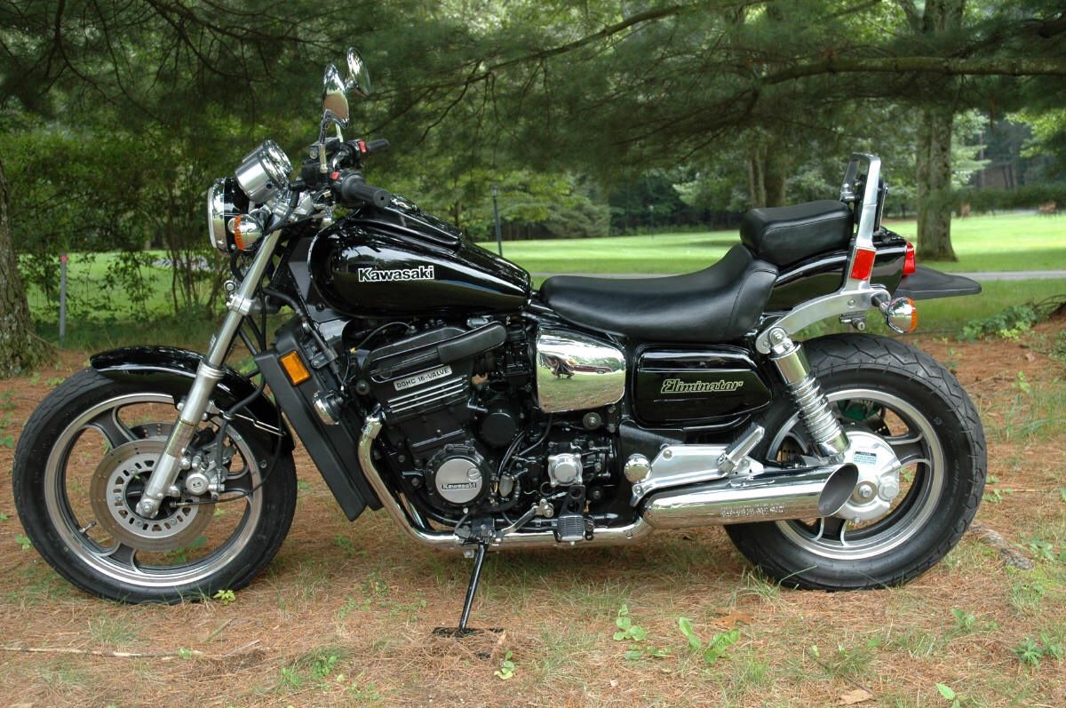Ved navn rustfri eskortere Kawasaki Eliminator Zl 900 for Sale in Cave Creek, AZ - OfferUp