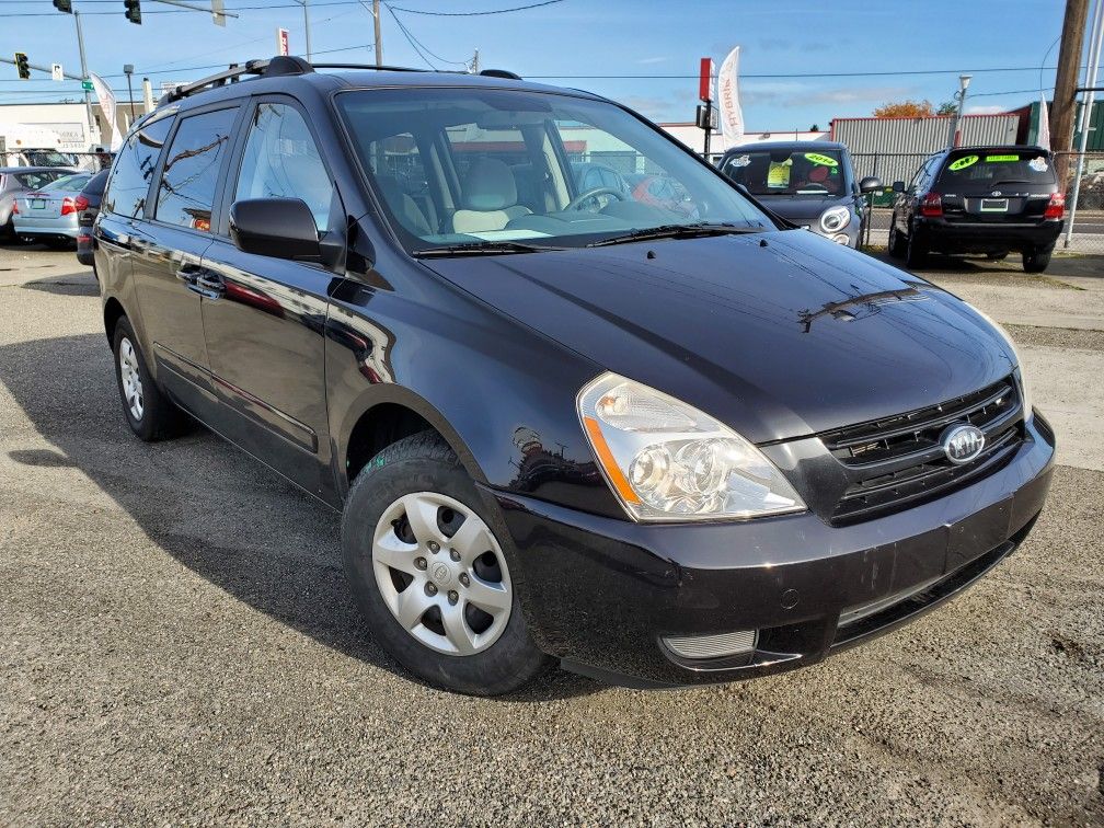 2008 Kia Sedona