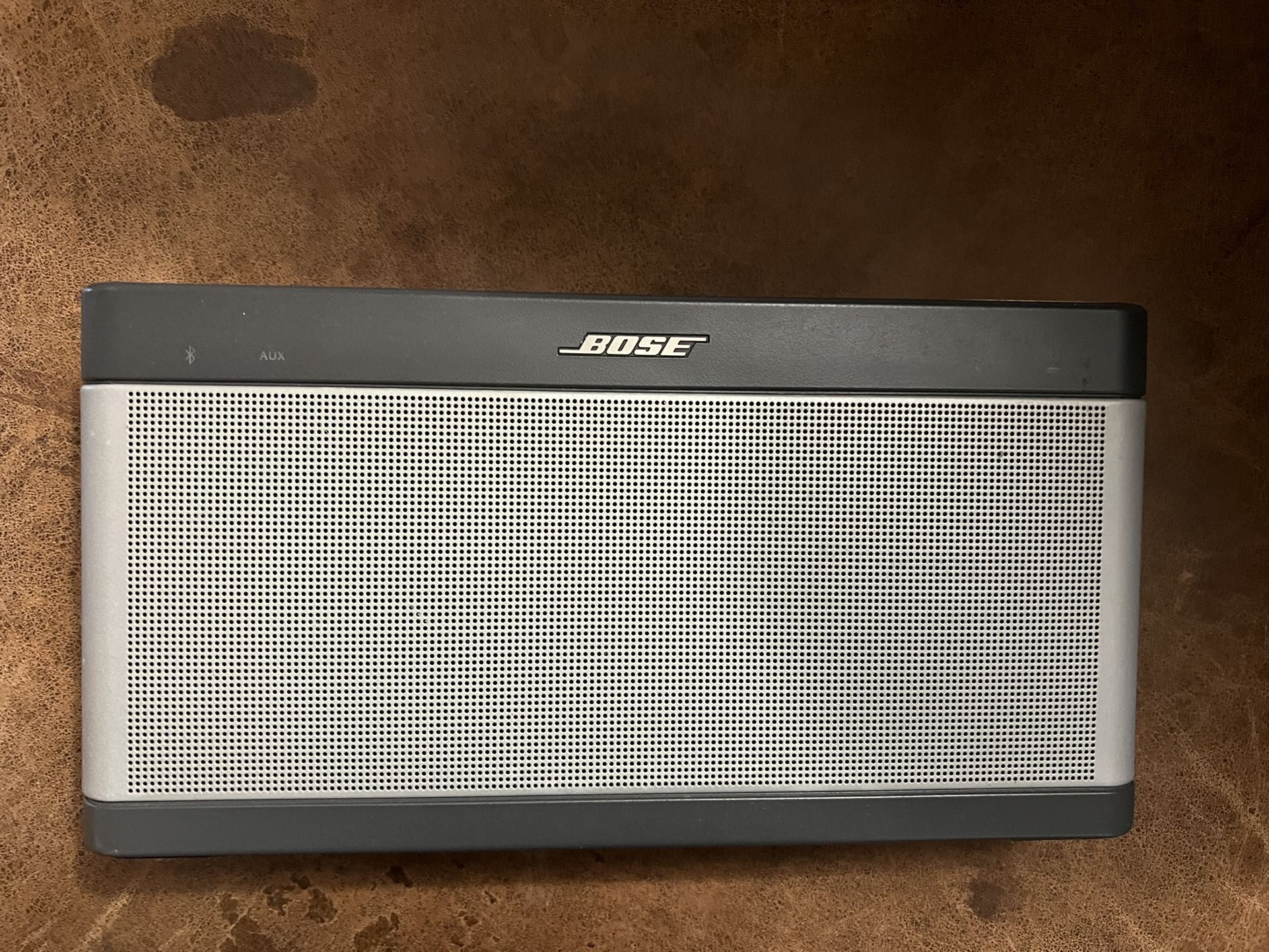 Bluetooth Bose Soundlink III