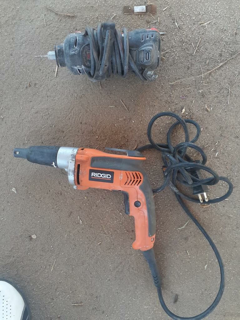 Drywall tools