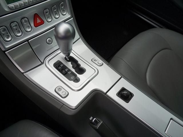 2004 Chrysler Crossfire