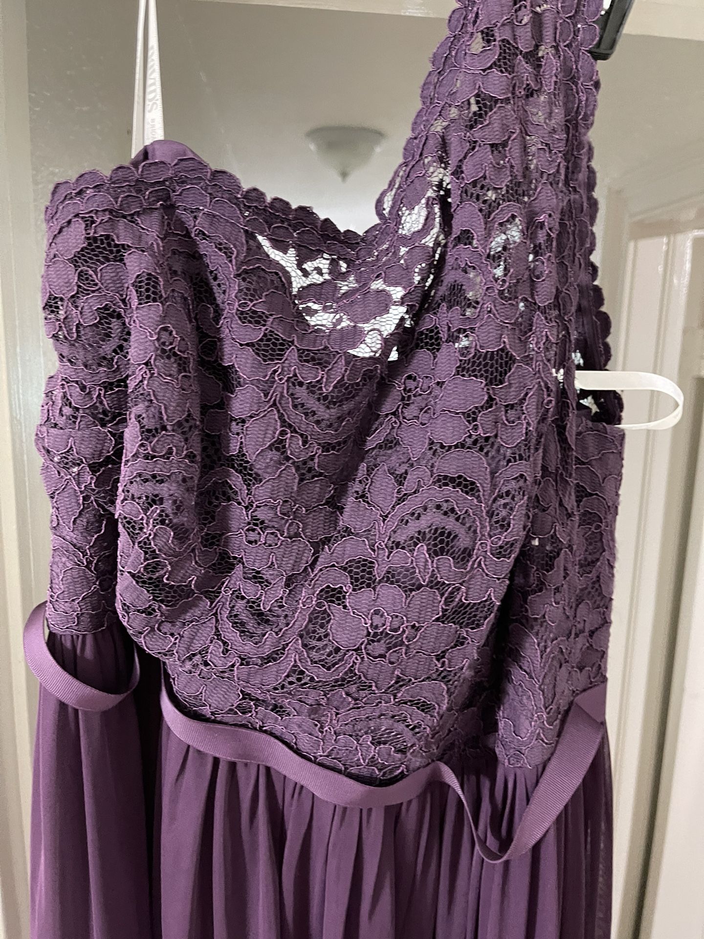Bridesmaid Dress