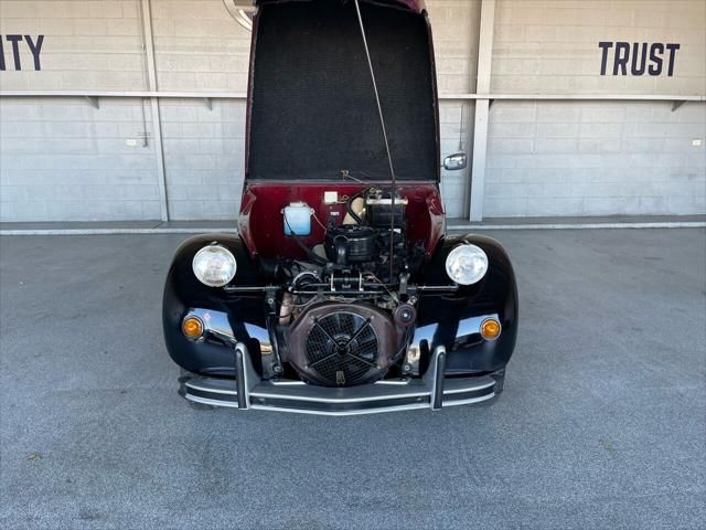 1967 Citroen 2Dcv