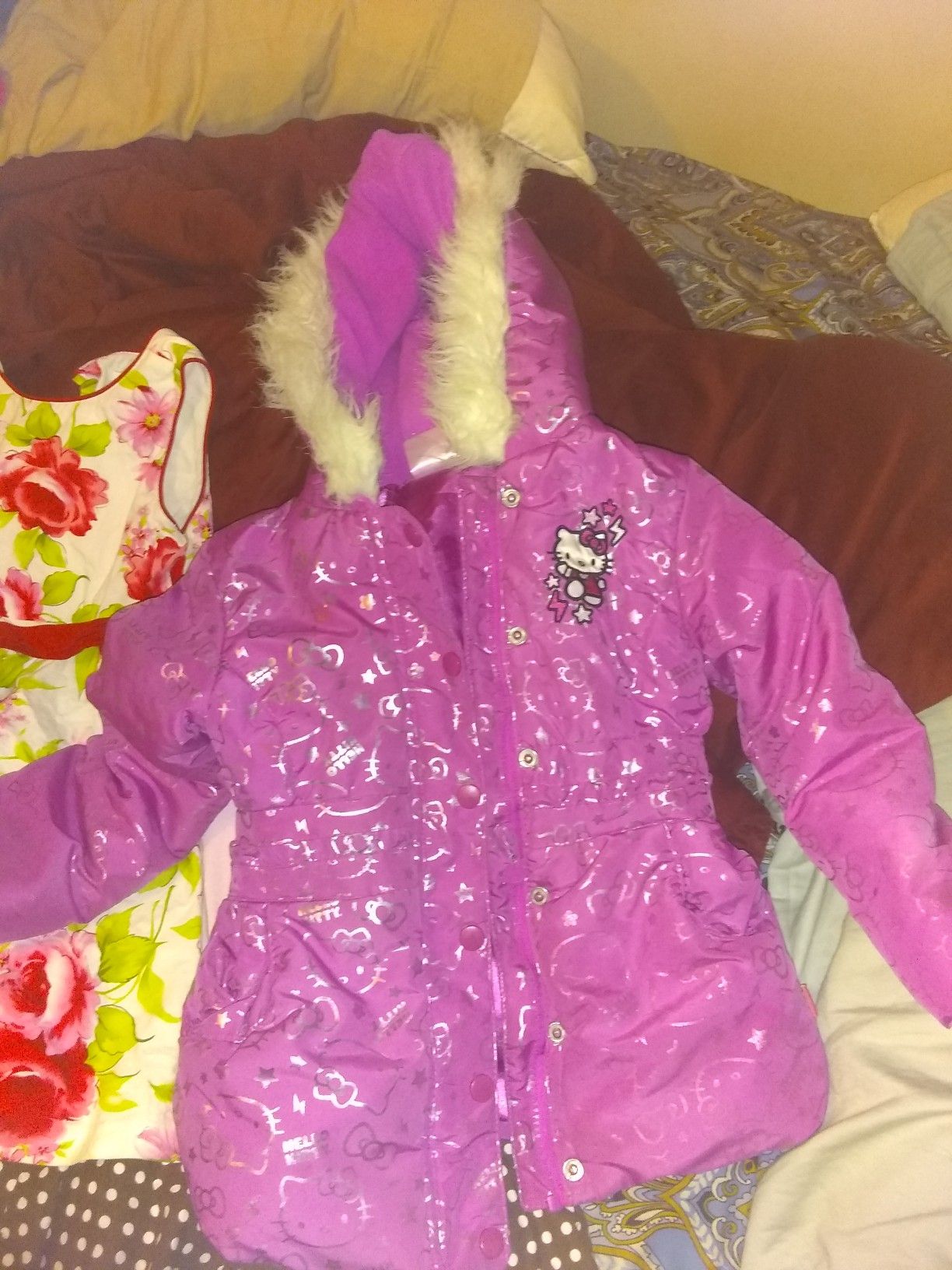 Girl clothes
