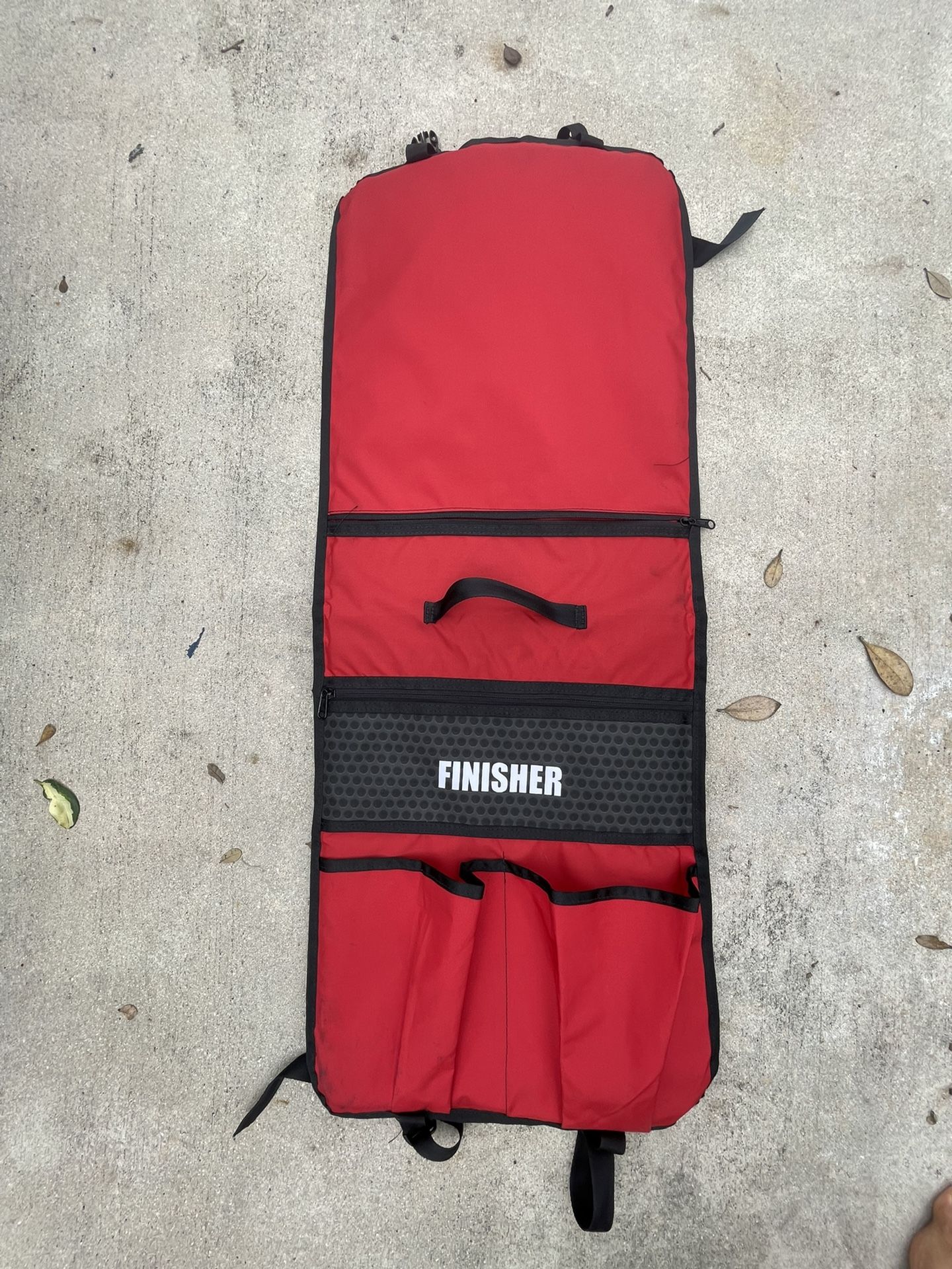 Triptico Bike Travel Bag - Suitcase