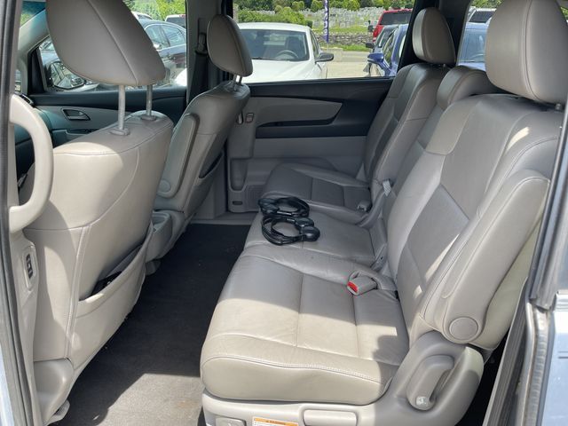 2012 Honda Odyssey