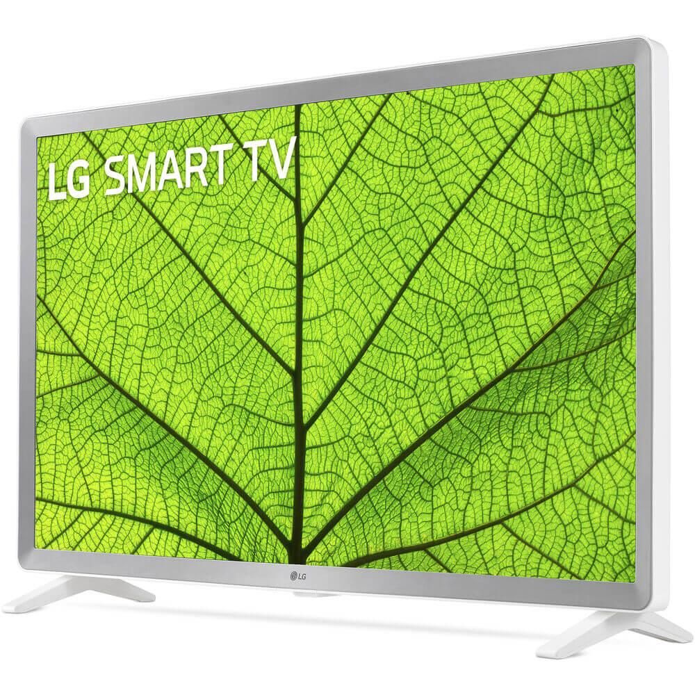 LG 32LM627 32 inch HD Smart LED TV - White