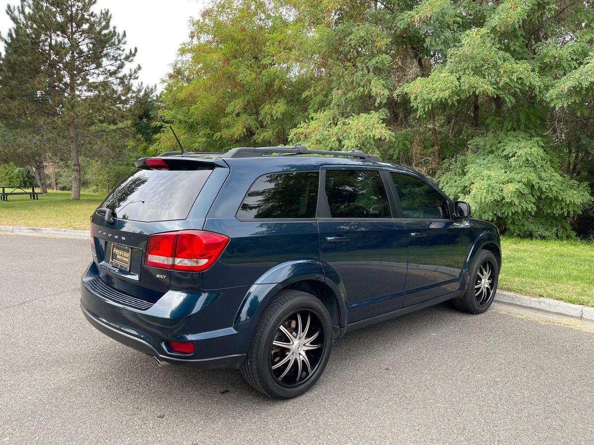 2014 Dodge Journey