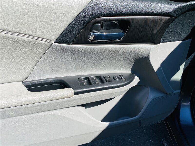 2015 Honda Accord EX