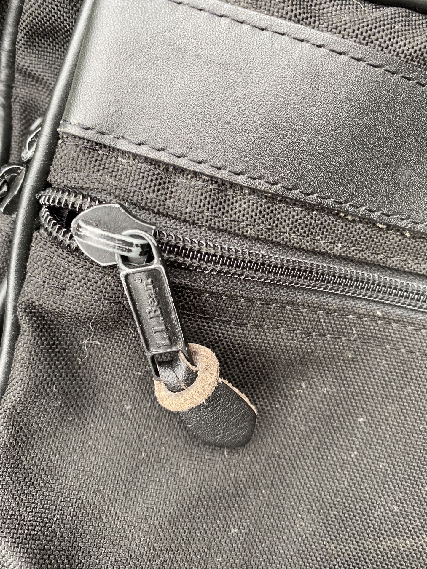 LL Bean Messenger Bag