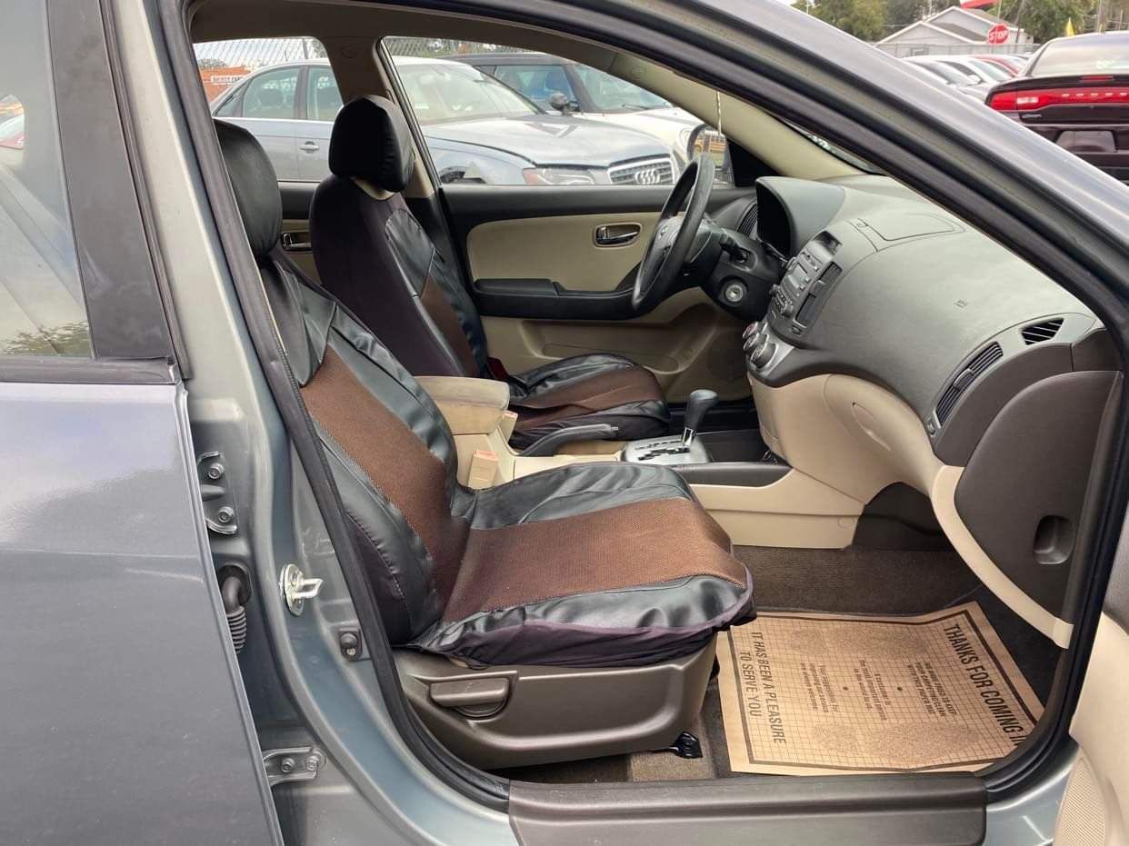 2010 Hyundai Elantra