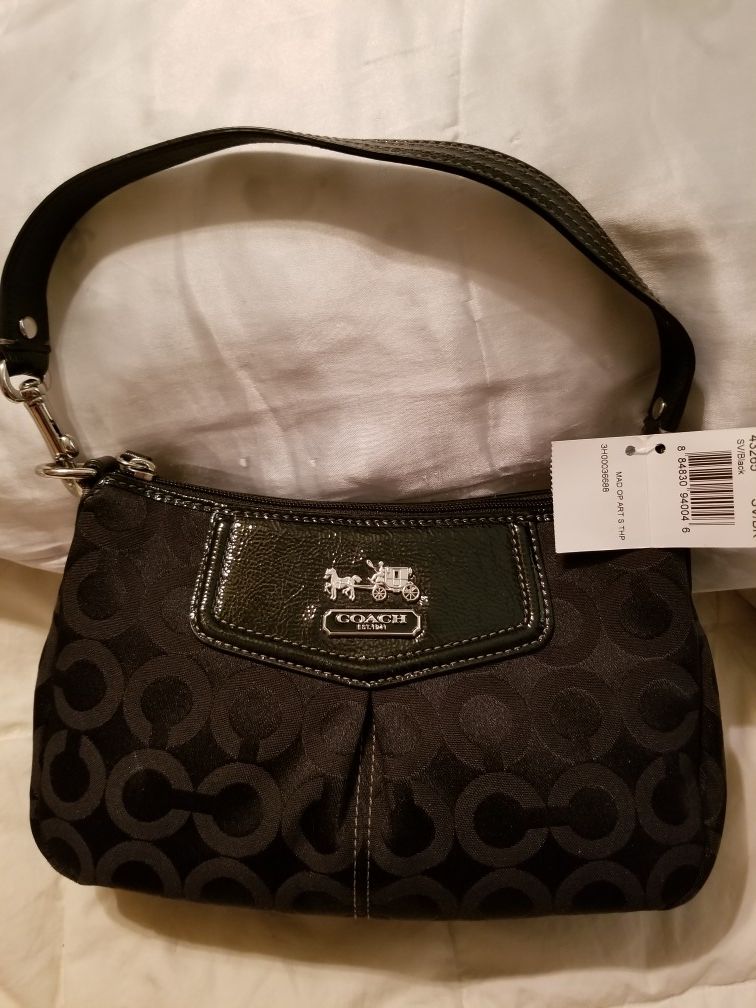 Coach handbag