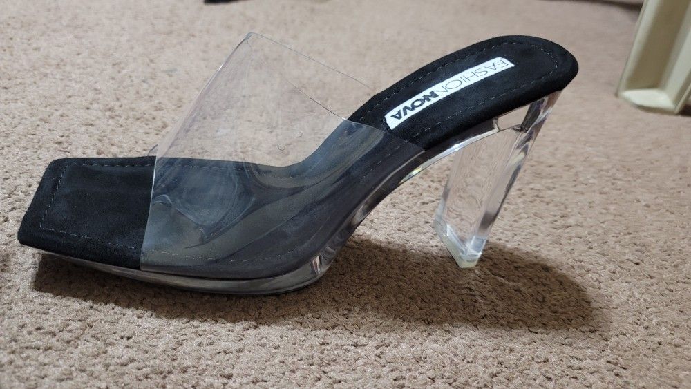 Black Heels ðŸ‘