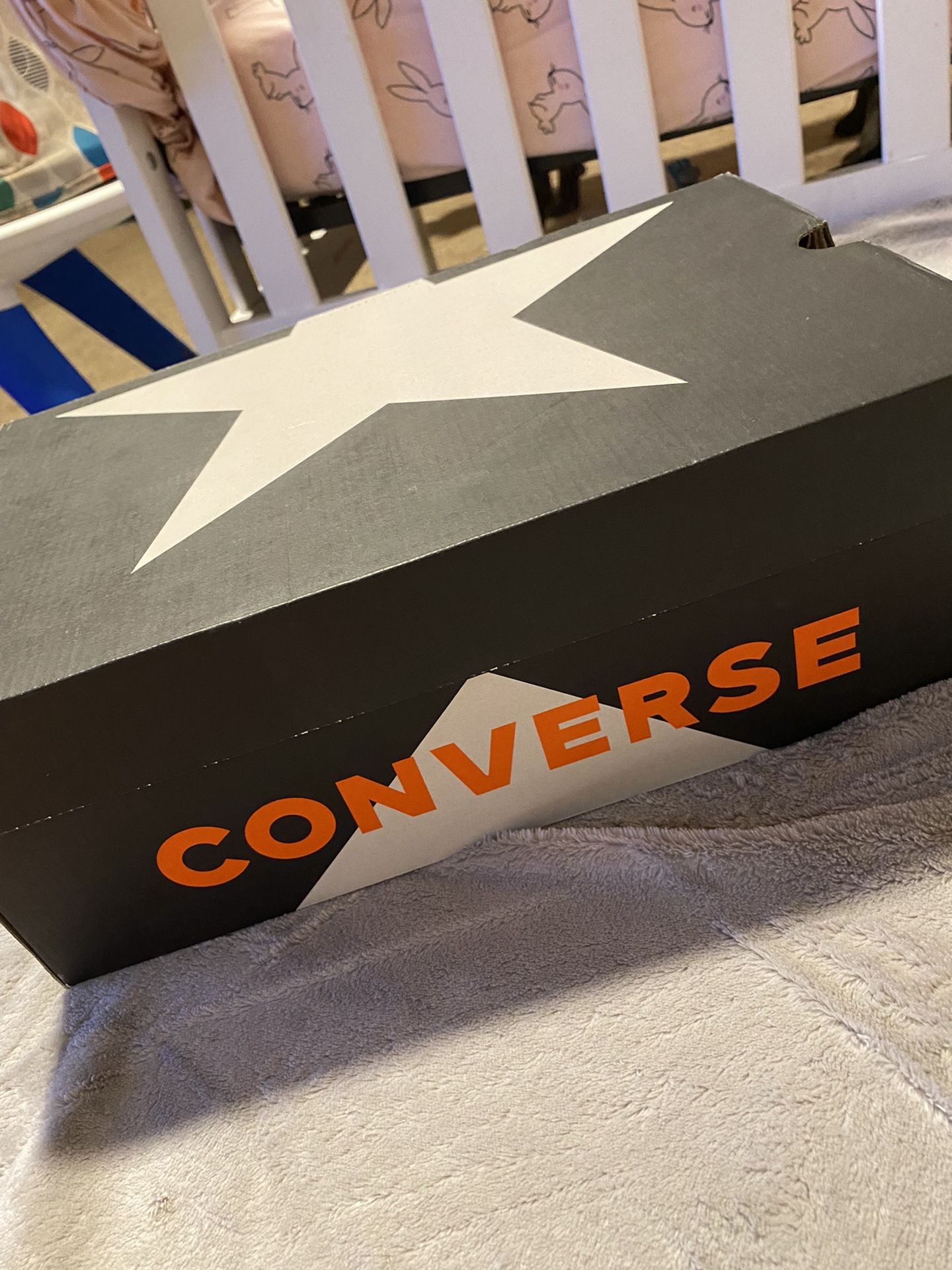 CONVERSE STAR SERIES BB TINKER HATFIELD BLACK
