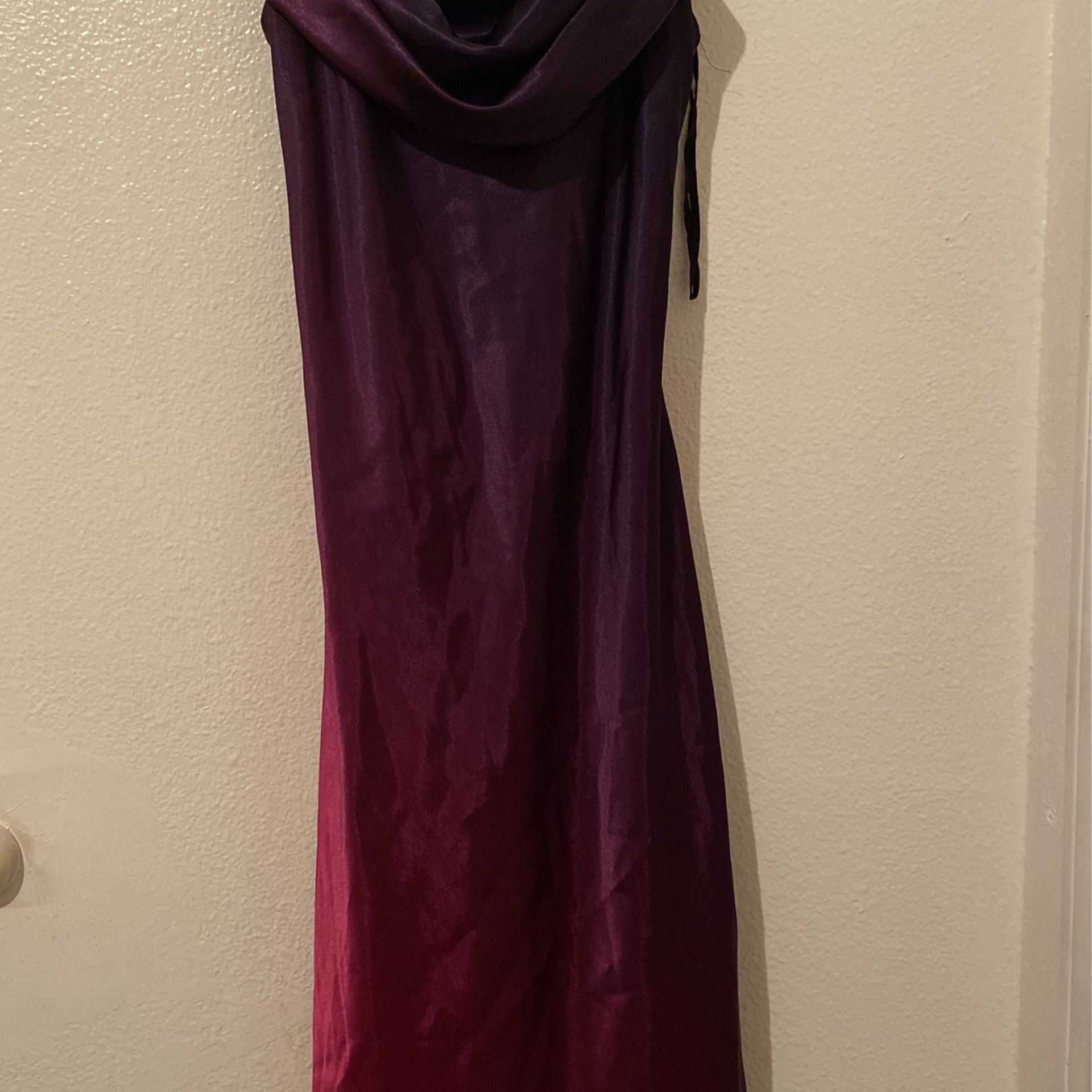 Gorgeous Ombré Prom Dress
