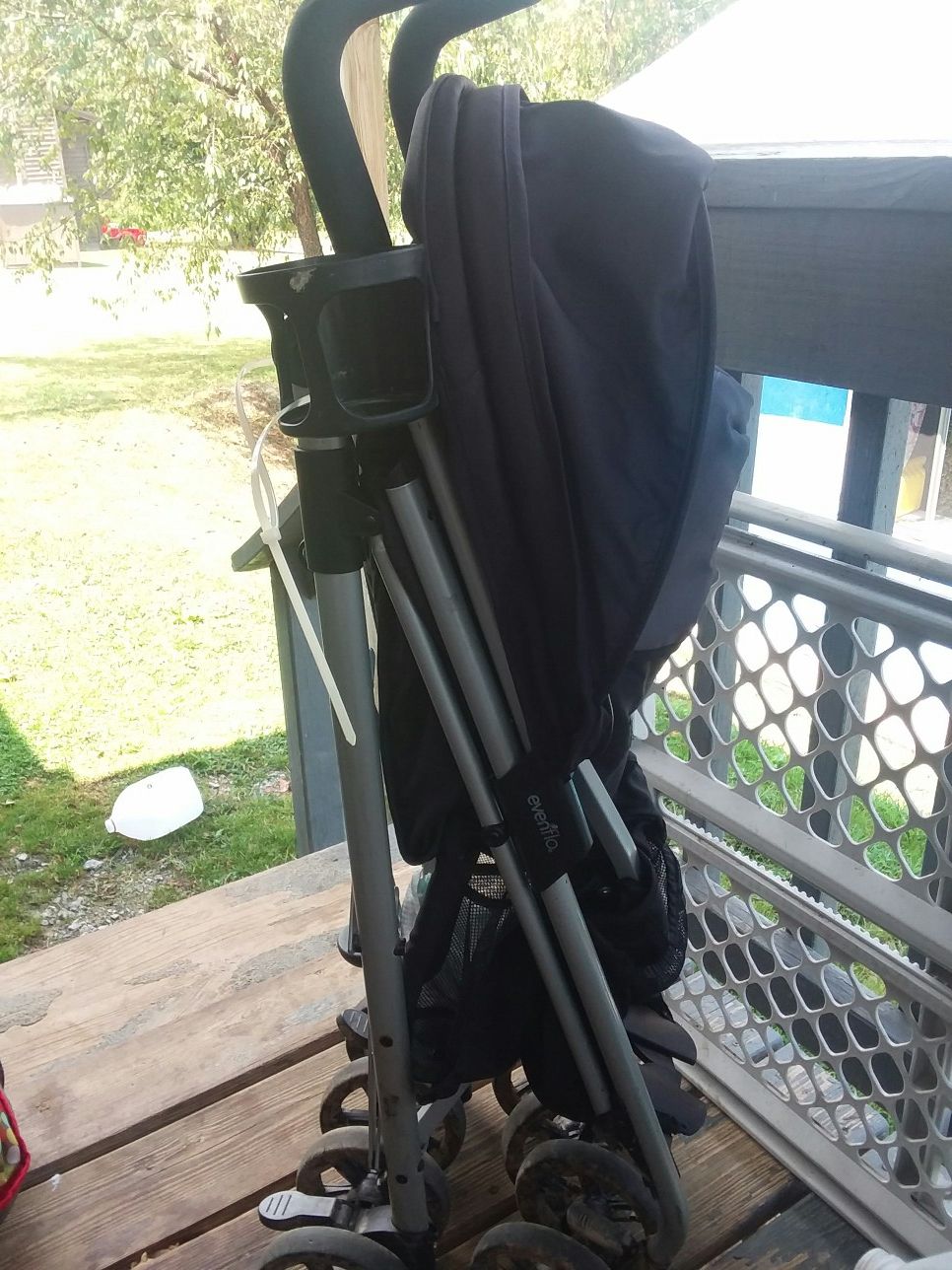 Baby stroller