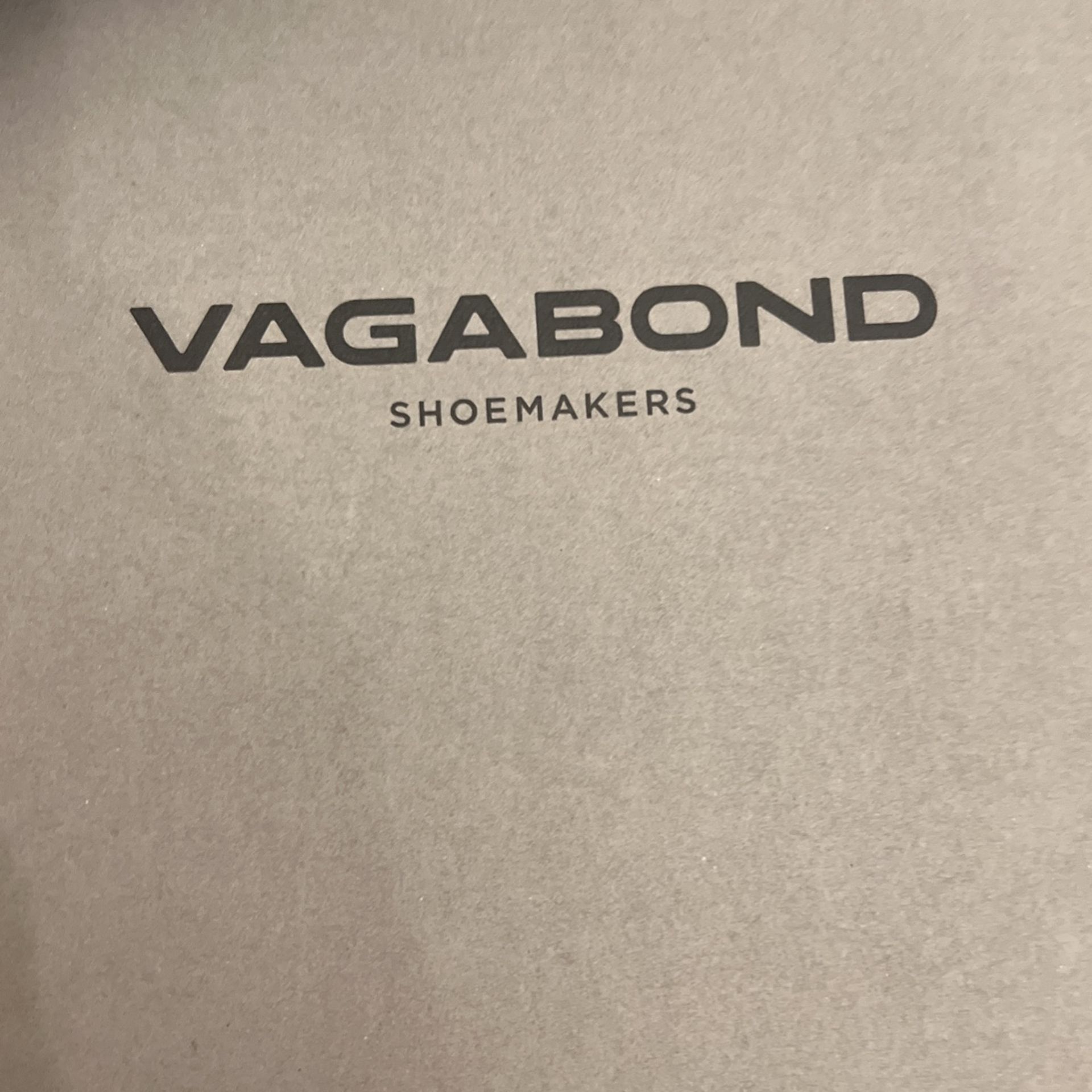 Vagabond Black Leather Bootie