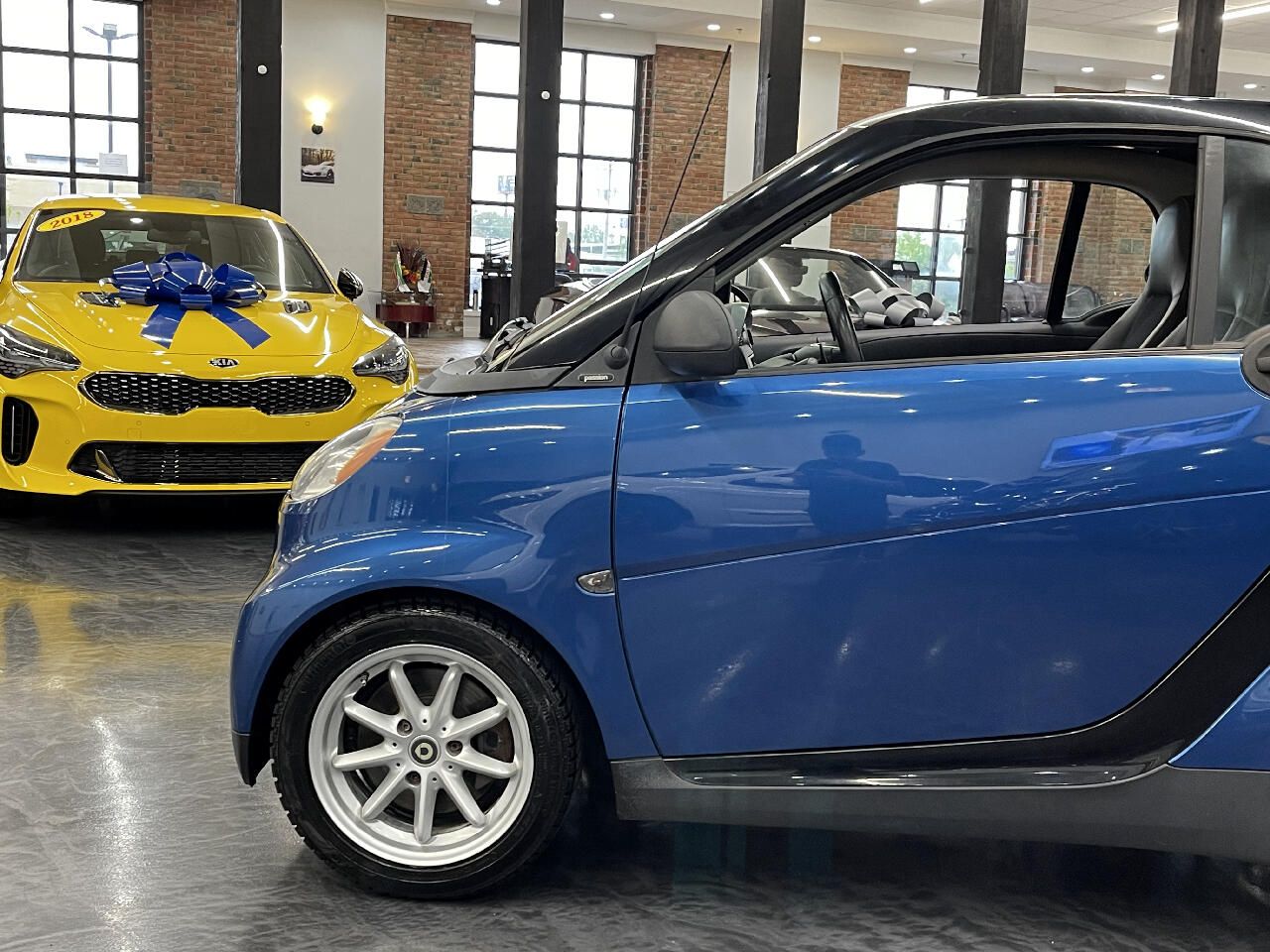 2008 Smart Fortwo