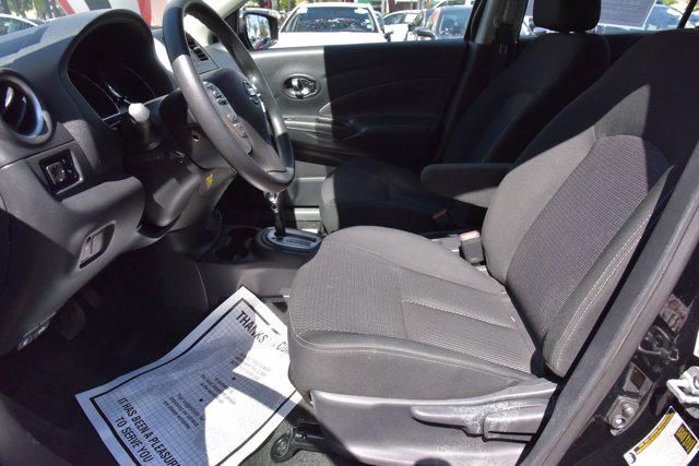 2019 Nissan Versa Sedan