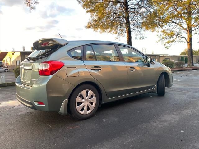 2014 Subaru Impreza Wagon