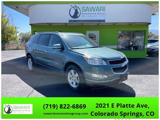 2009 Chevrolet Traverse