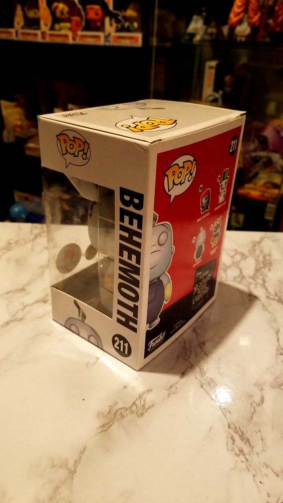 Behemoth Funko Pop