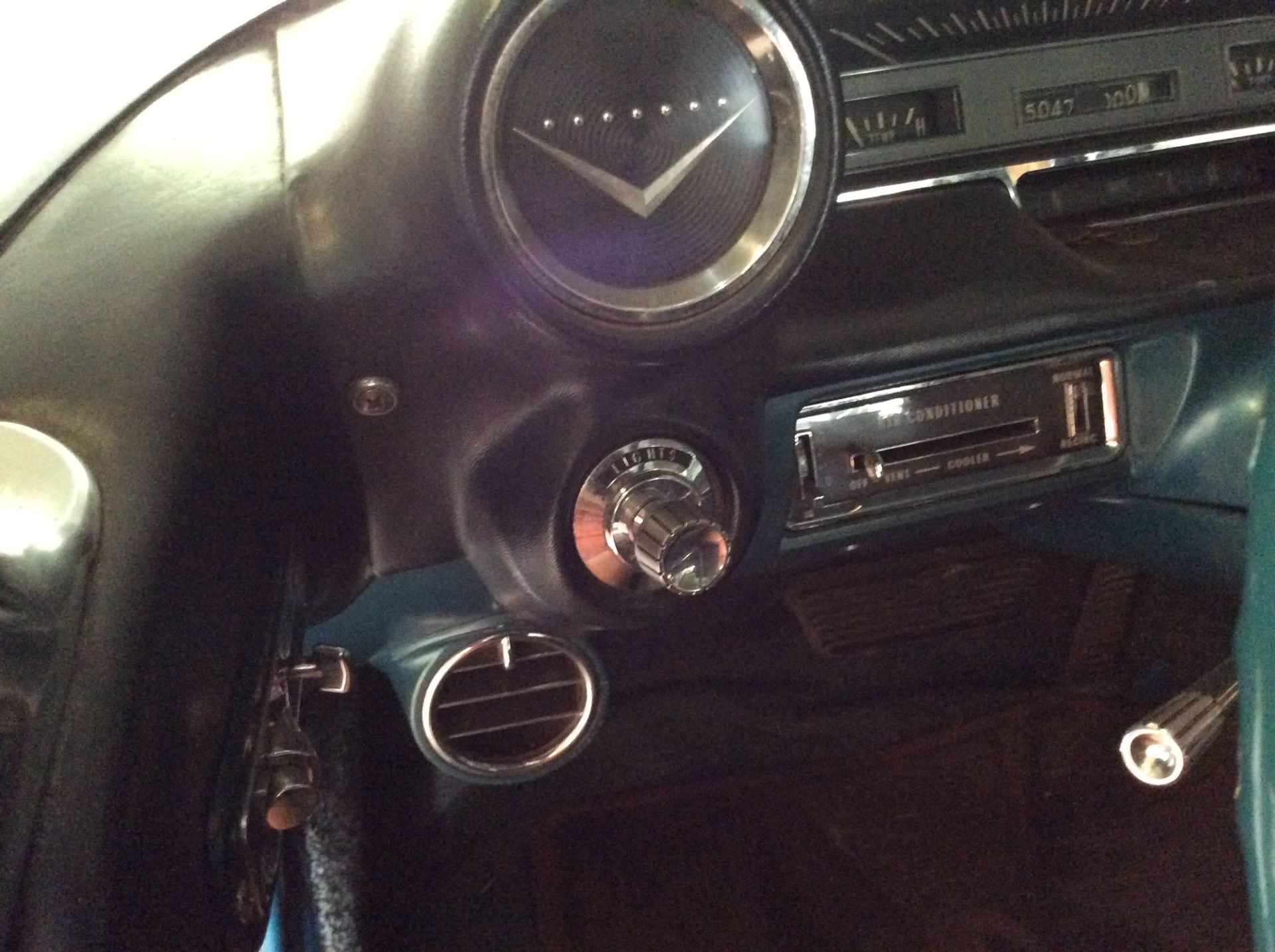 1960 Cadillac 62