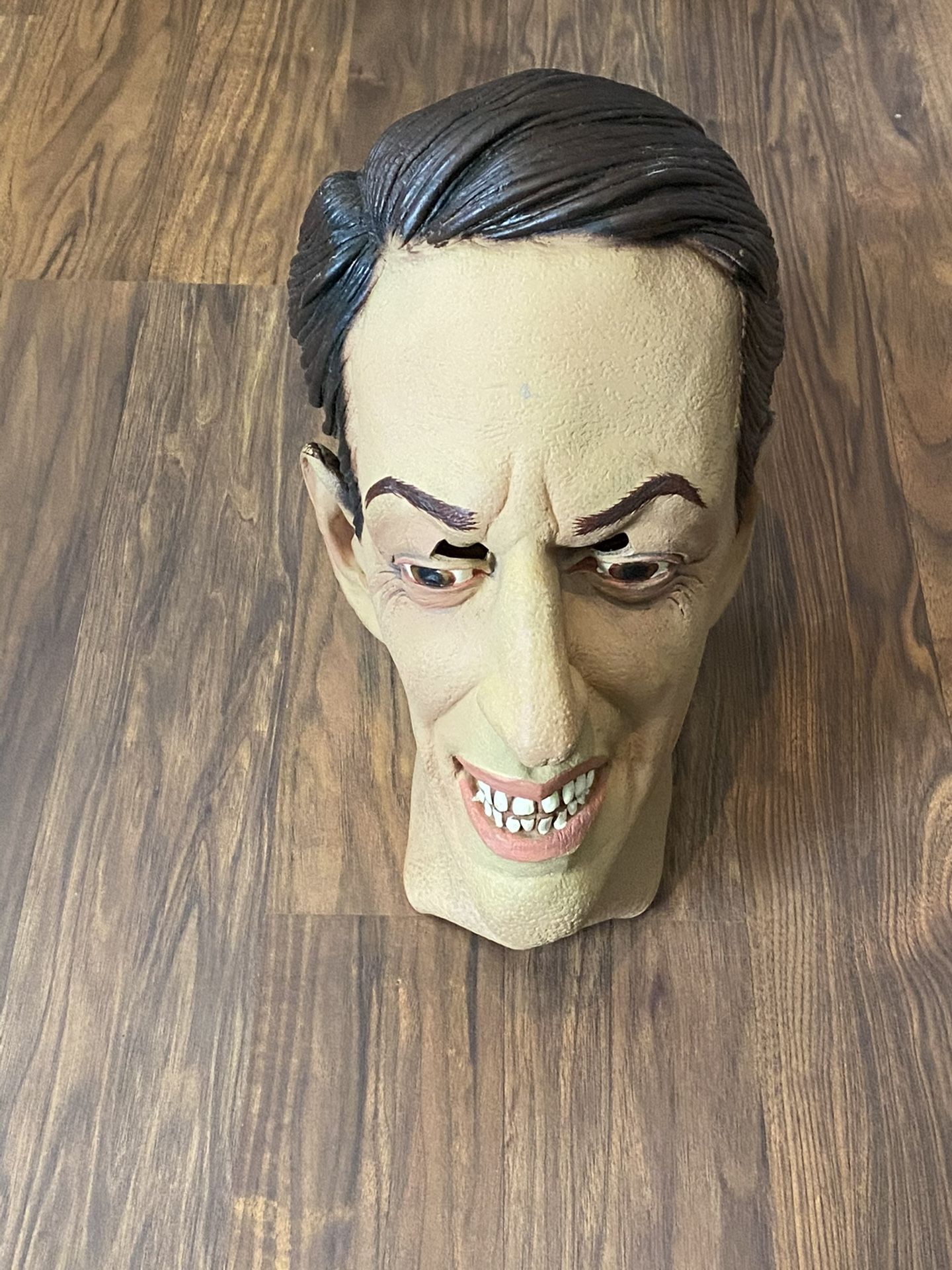 Rubber Al Gore Mask