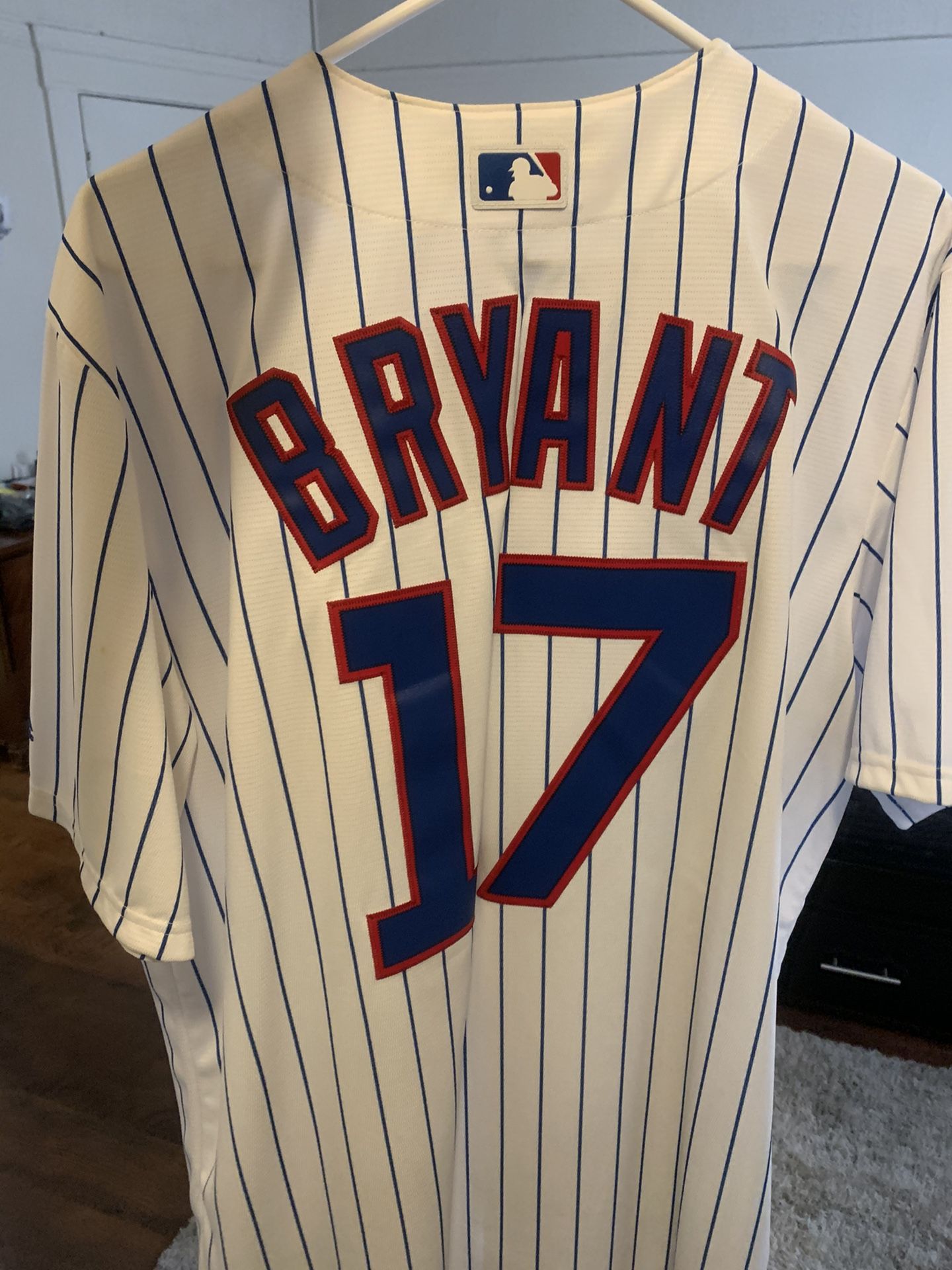 Kris Bryant Cubs Jersey