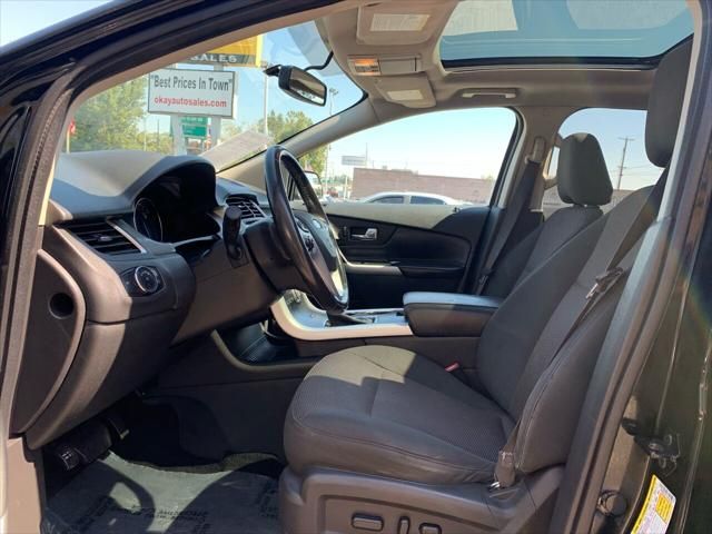 2012 Ford Edge