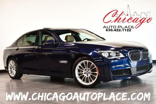 2014 BMW 7 Series