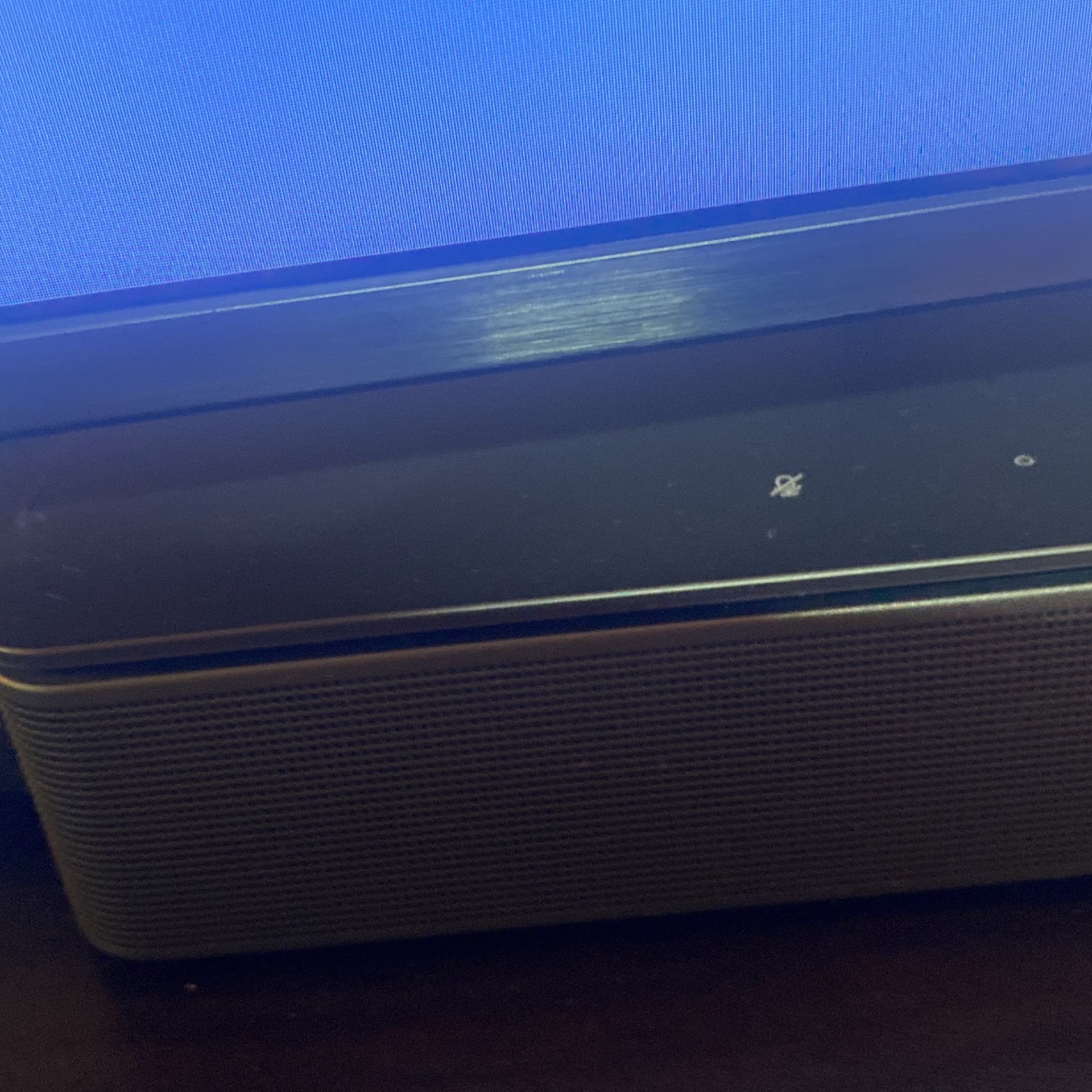 Bose Sound bar 300 40 Days Old