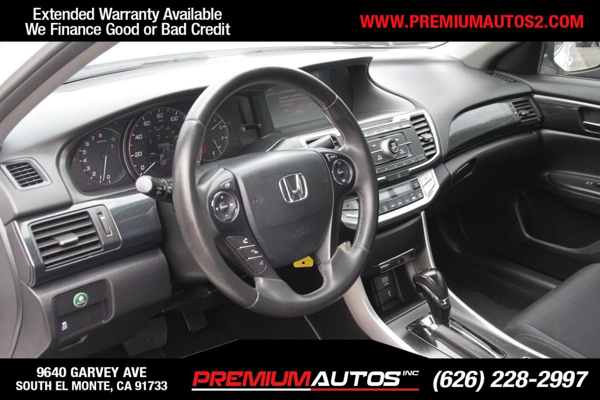 2014 Honda Accord Sedan