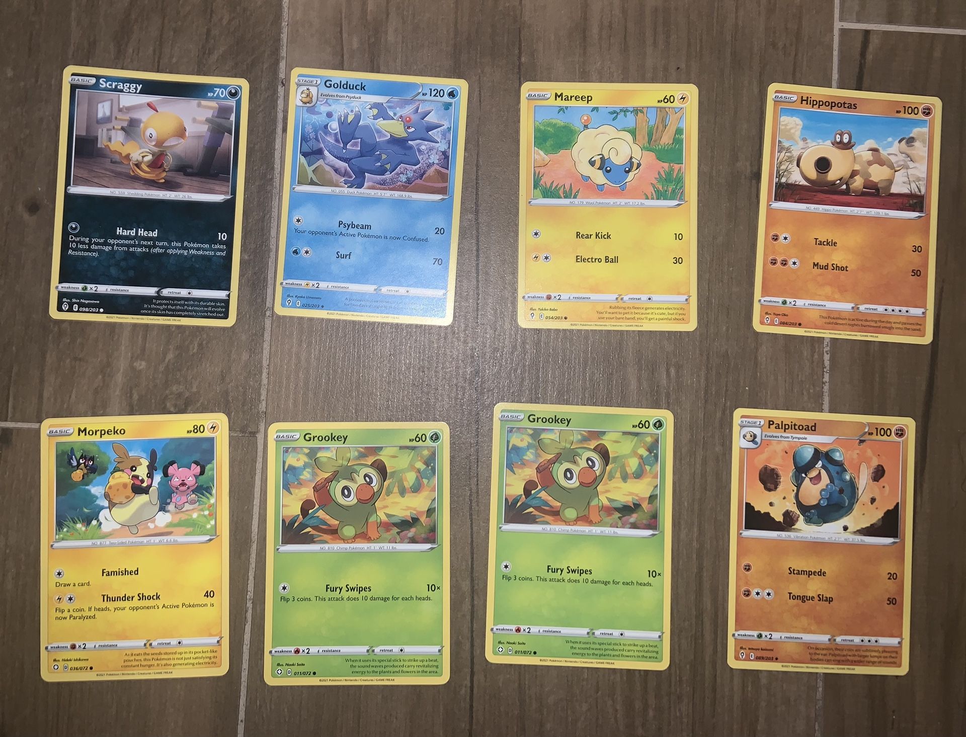 Pokémon Cards