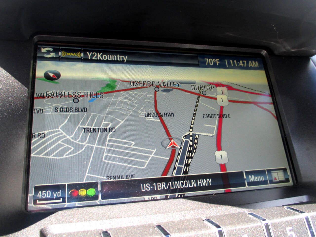 2012 GMC Terrain