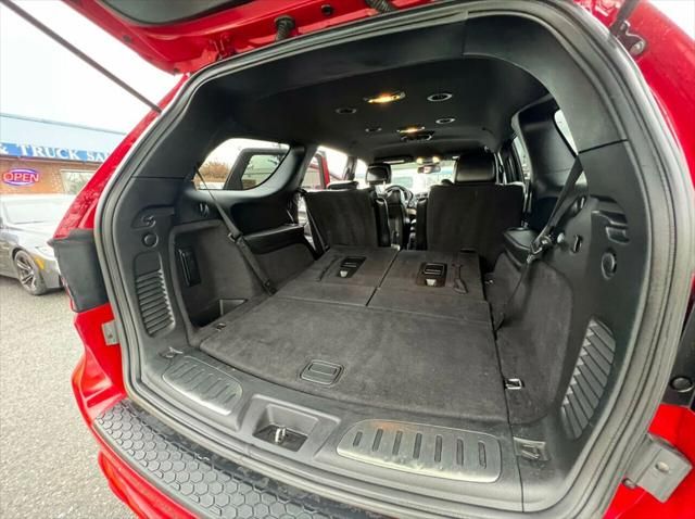 2016 Dodge Durango