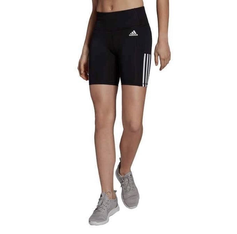 Brand New adidas Ladies' Bike Short, Black, X-Large