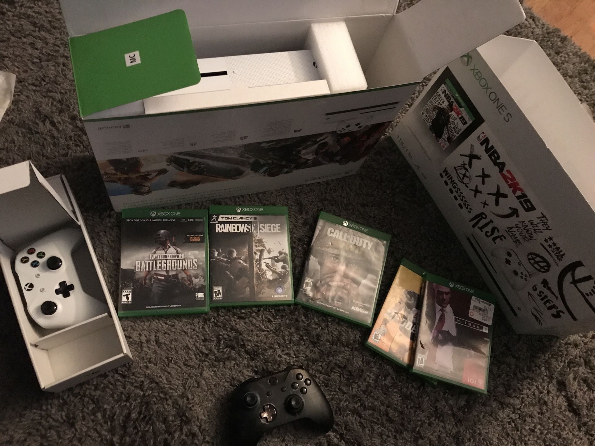 Xbox one S