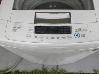 Washing Machine Thumbnail