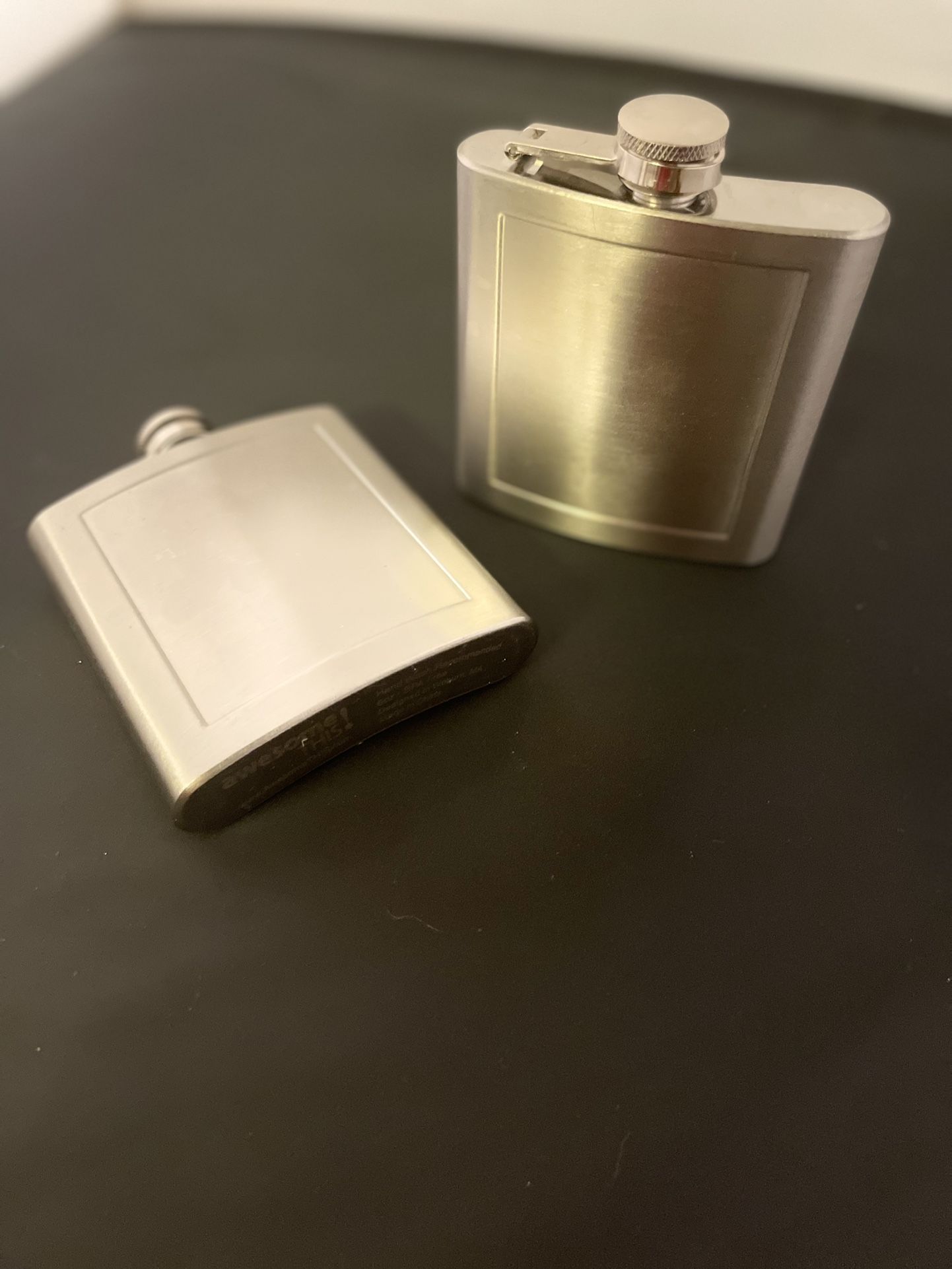 Beautiful Steel Flasks for Ladies