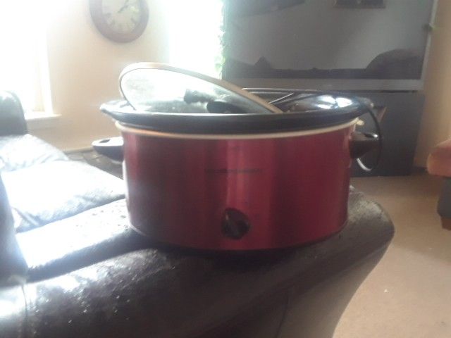 Crock pot