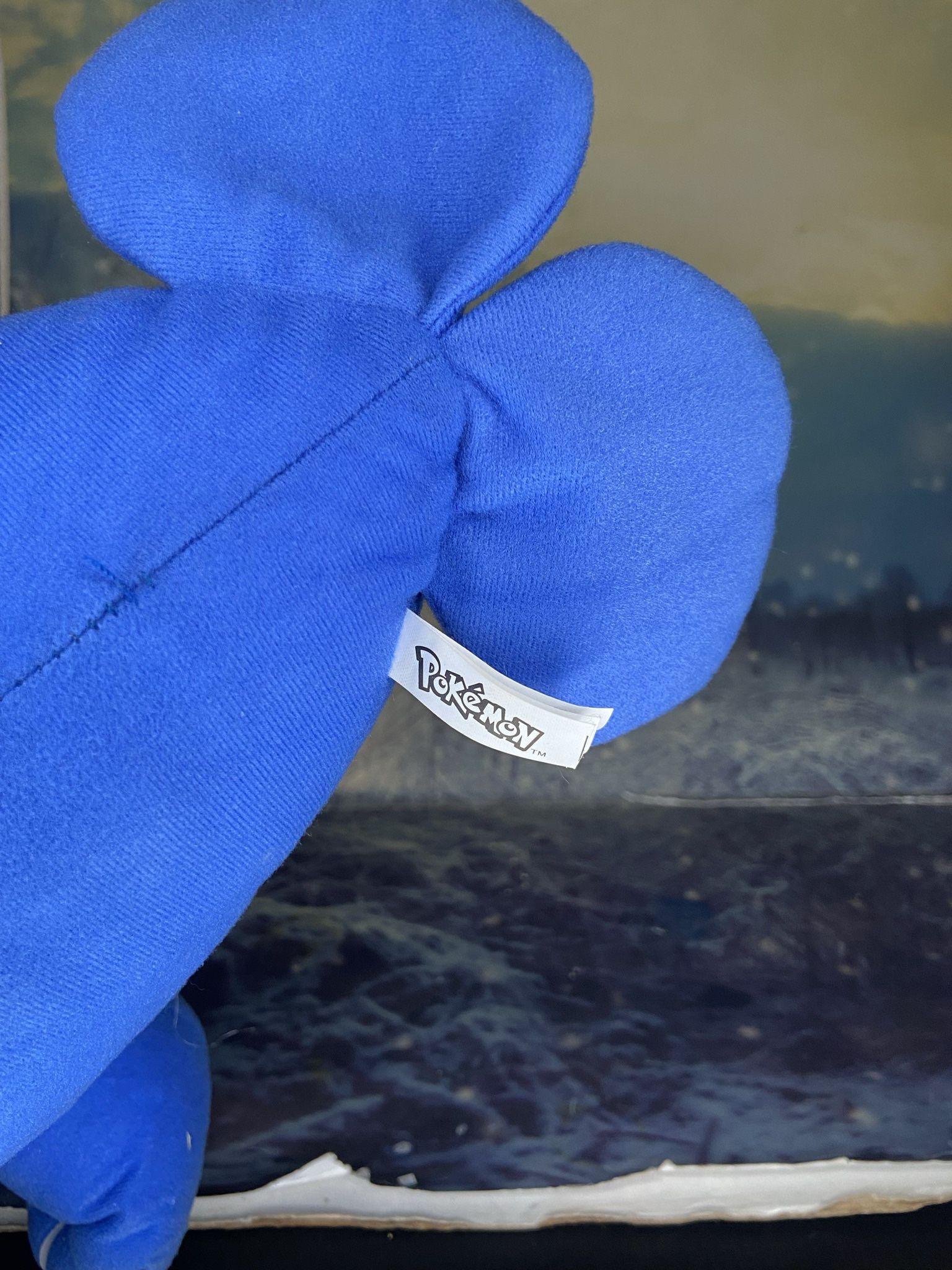 Jumbo Popplio Pokemon Plush 16" inch long stuffed