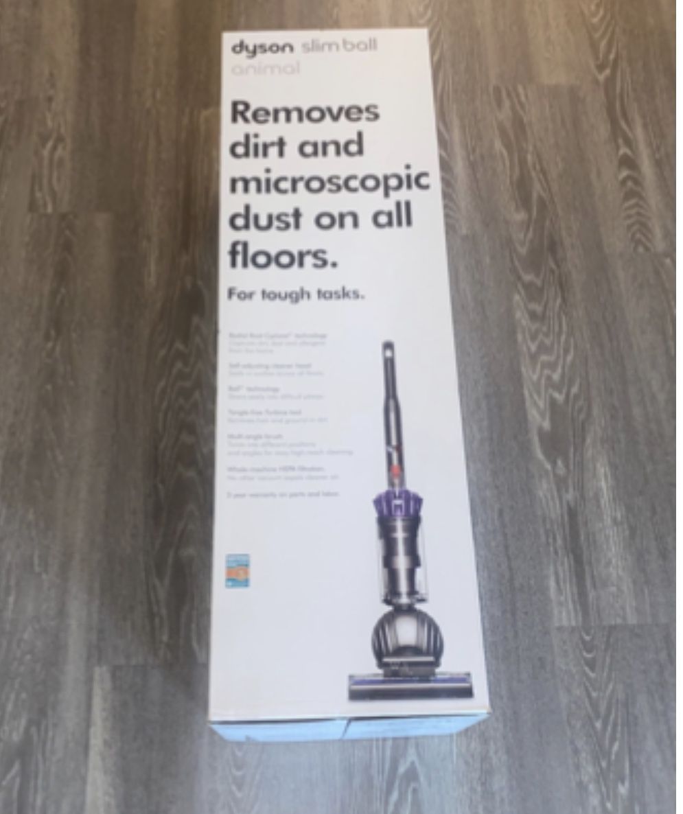 Dyson Slim Ball Animal